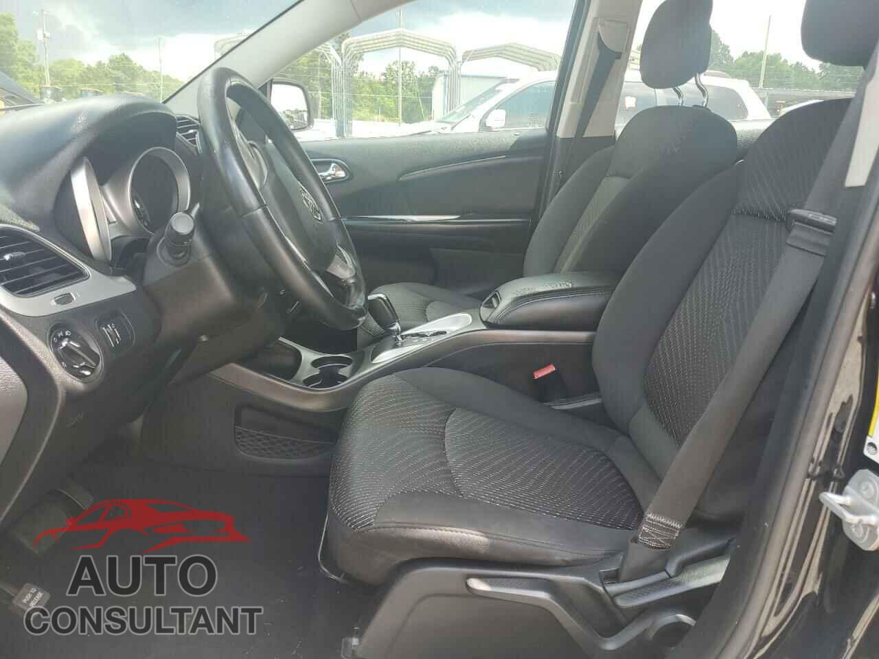 DODGE JOURNEY 2015 - 3C4PDCAB9FT511268