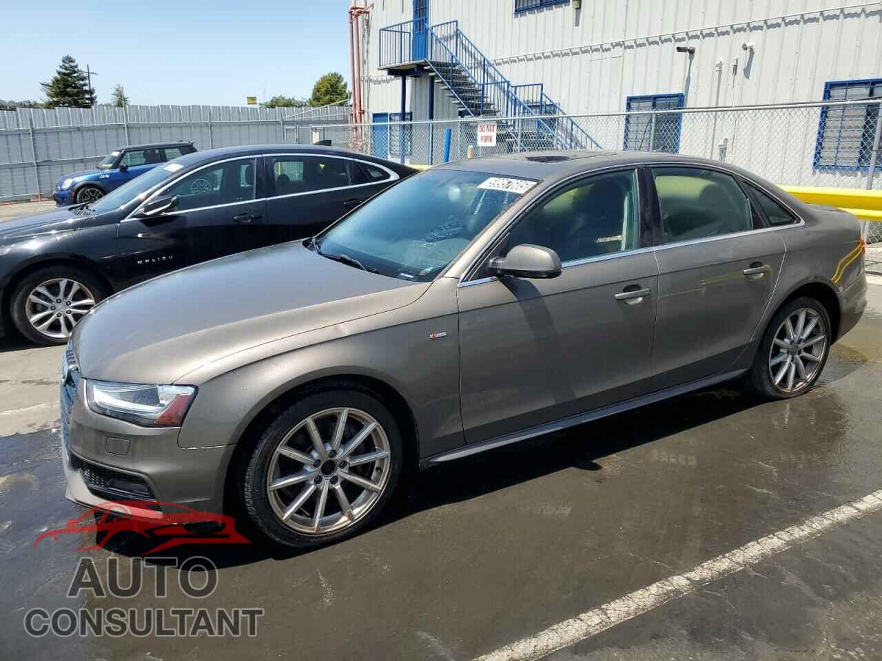 AUDI A4 2014 - WAUFFAFL3EA084927