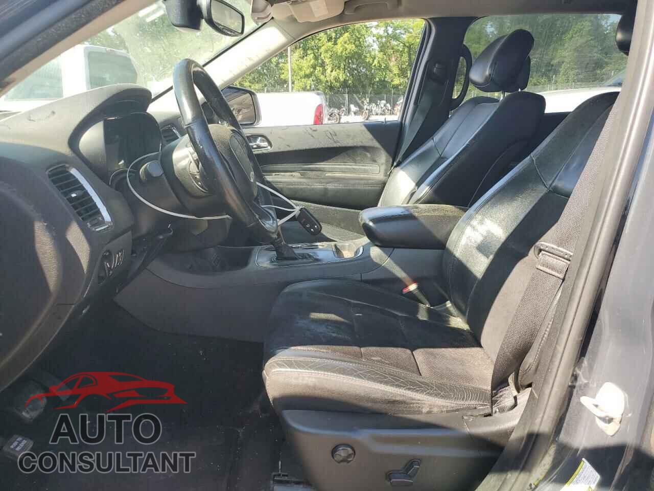 DODGE DURANGO 2018 - 1C4RDJDG0JC282214