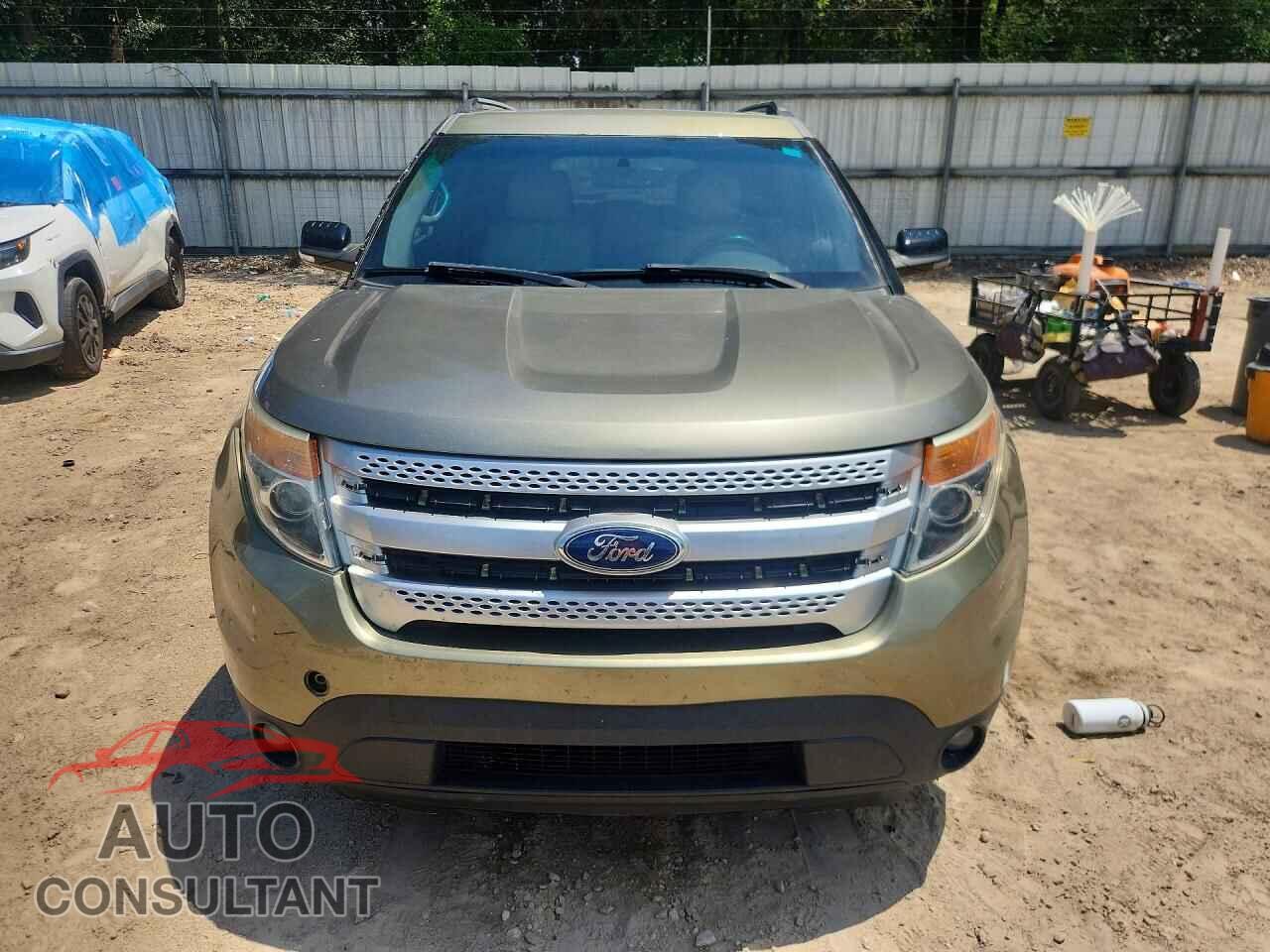 FORD EXPLORER 2013 - 1FM5K7D85DGB19082