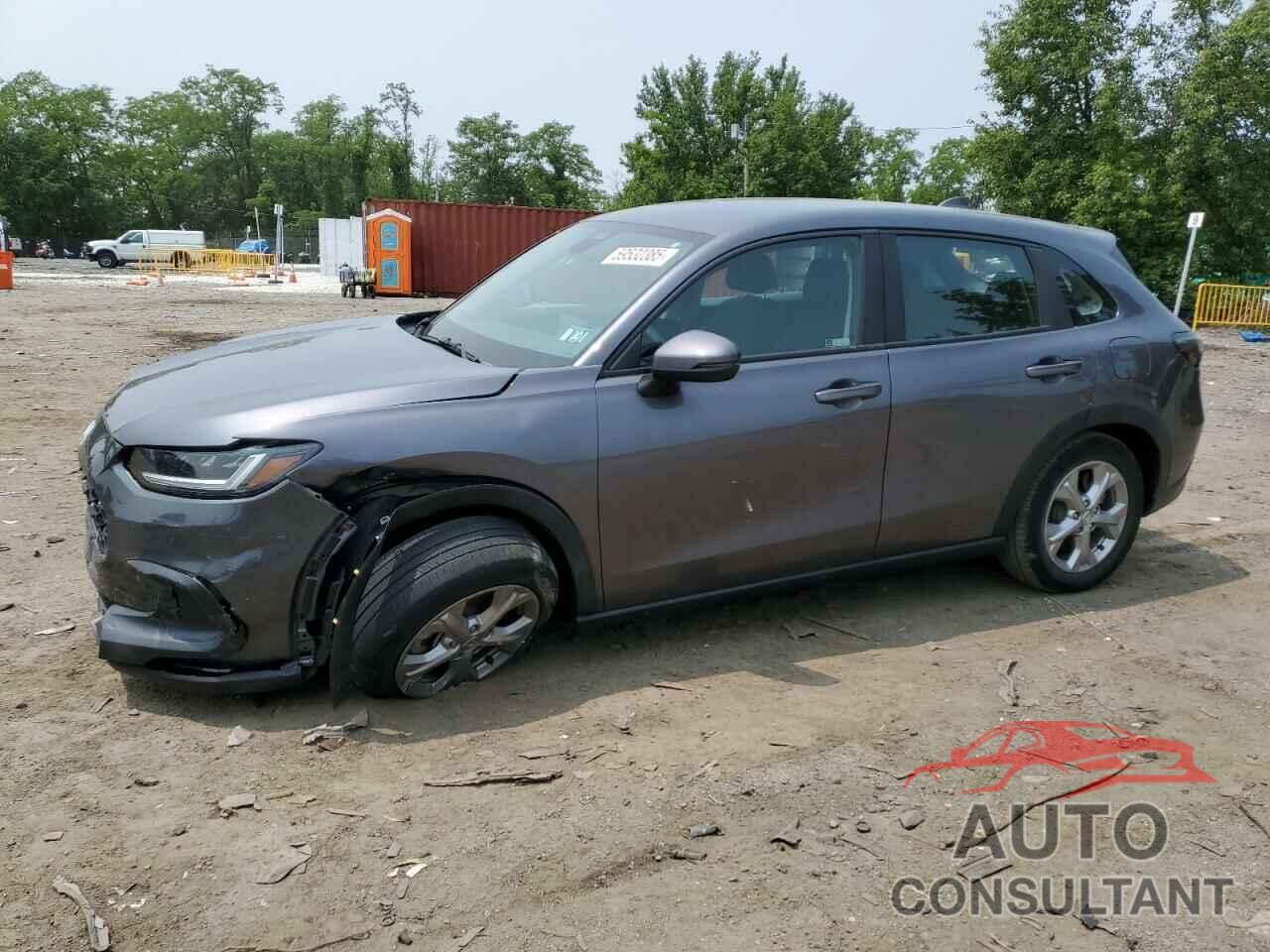 HONDA HR-V 2023 - 3CZRZ2H30PM707821