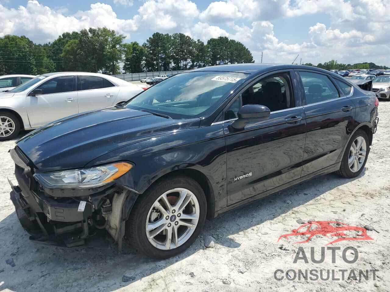 FORD FUSION 2018 - 3FA6P0LU2JR152714
