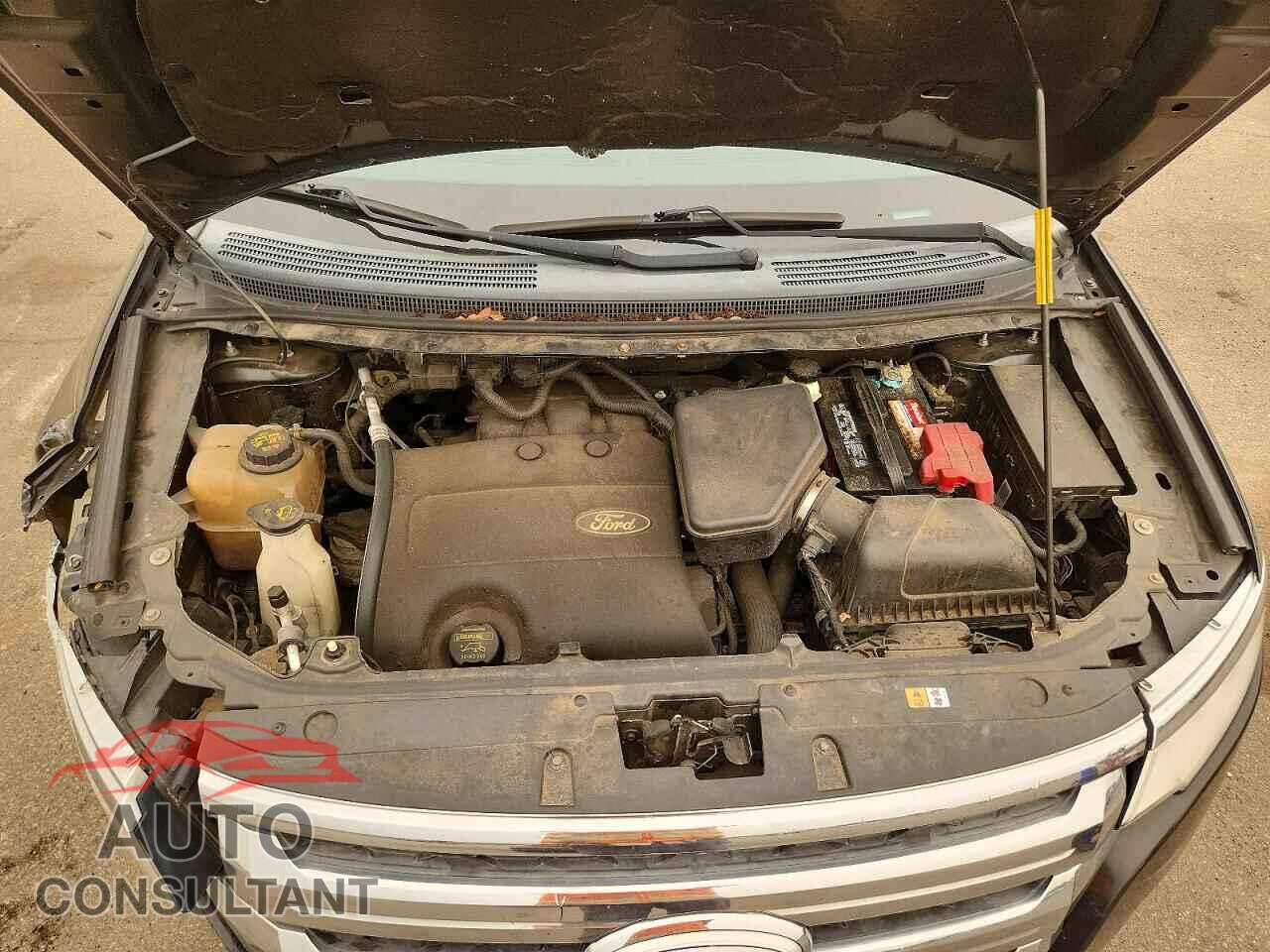 FORD EDGE 2013 - 2FMDK4JCXDBC15302
