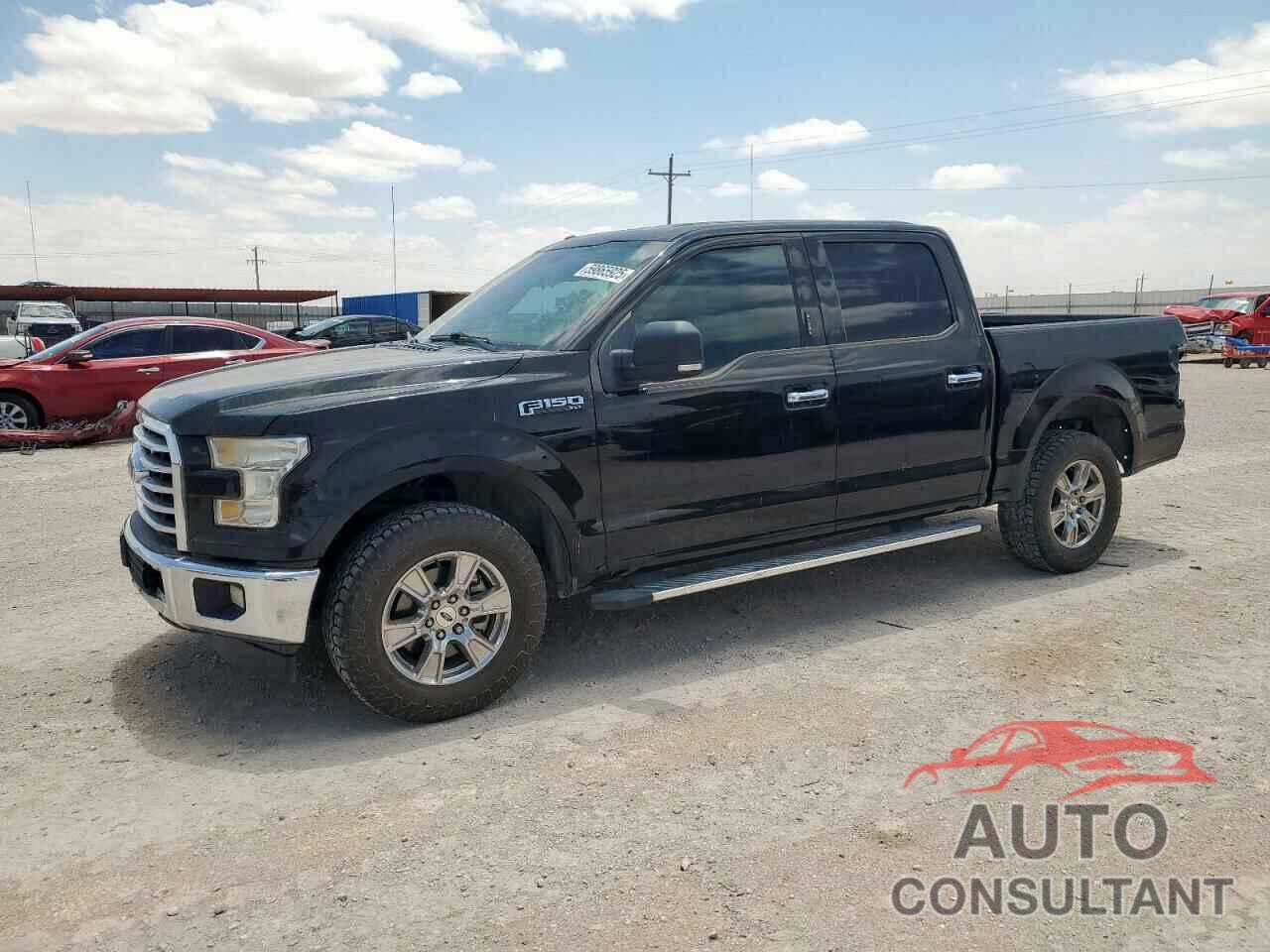 FORD F-150 2017 - 1FTEW1CF4HKC71959