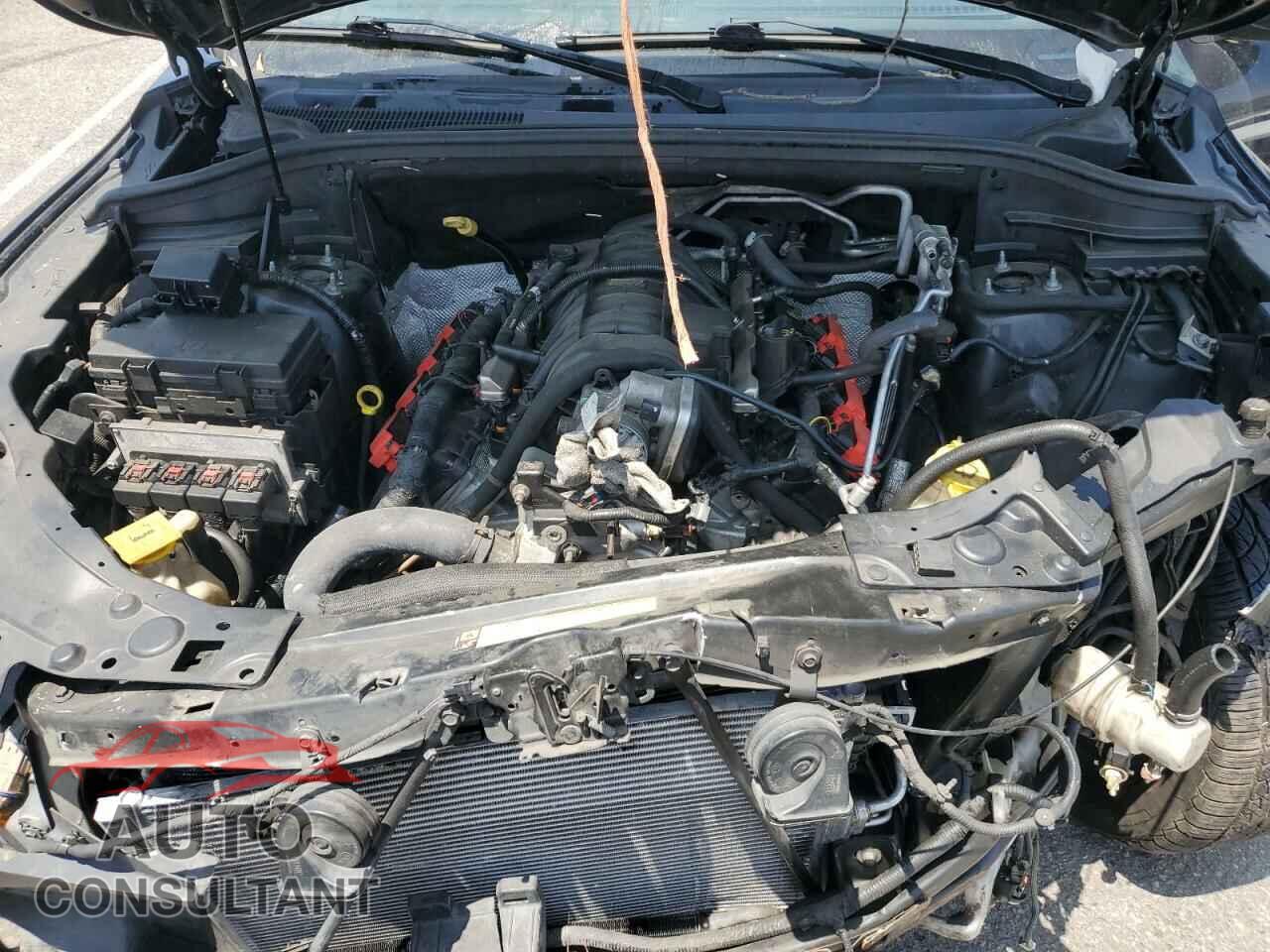 DODGE DURANGO 2013 - 1C4SDJET9DC505111
