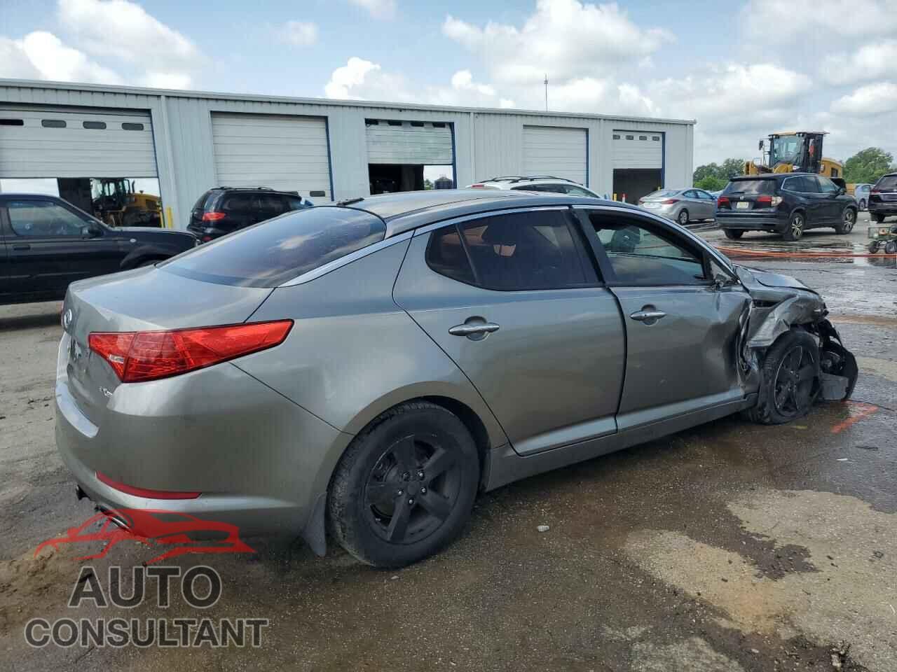 KIA OPTIMA 2012 - 5XXGN4A75CG018774