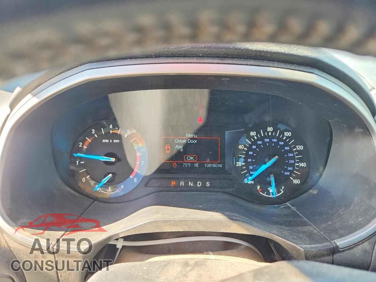 FORD EDGE 2017 - 2FMPK4J94HBB43844