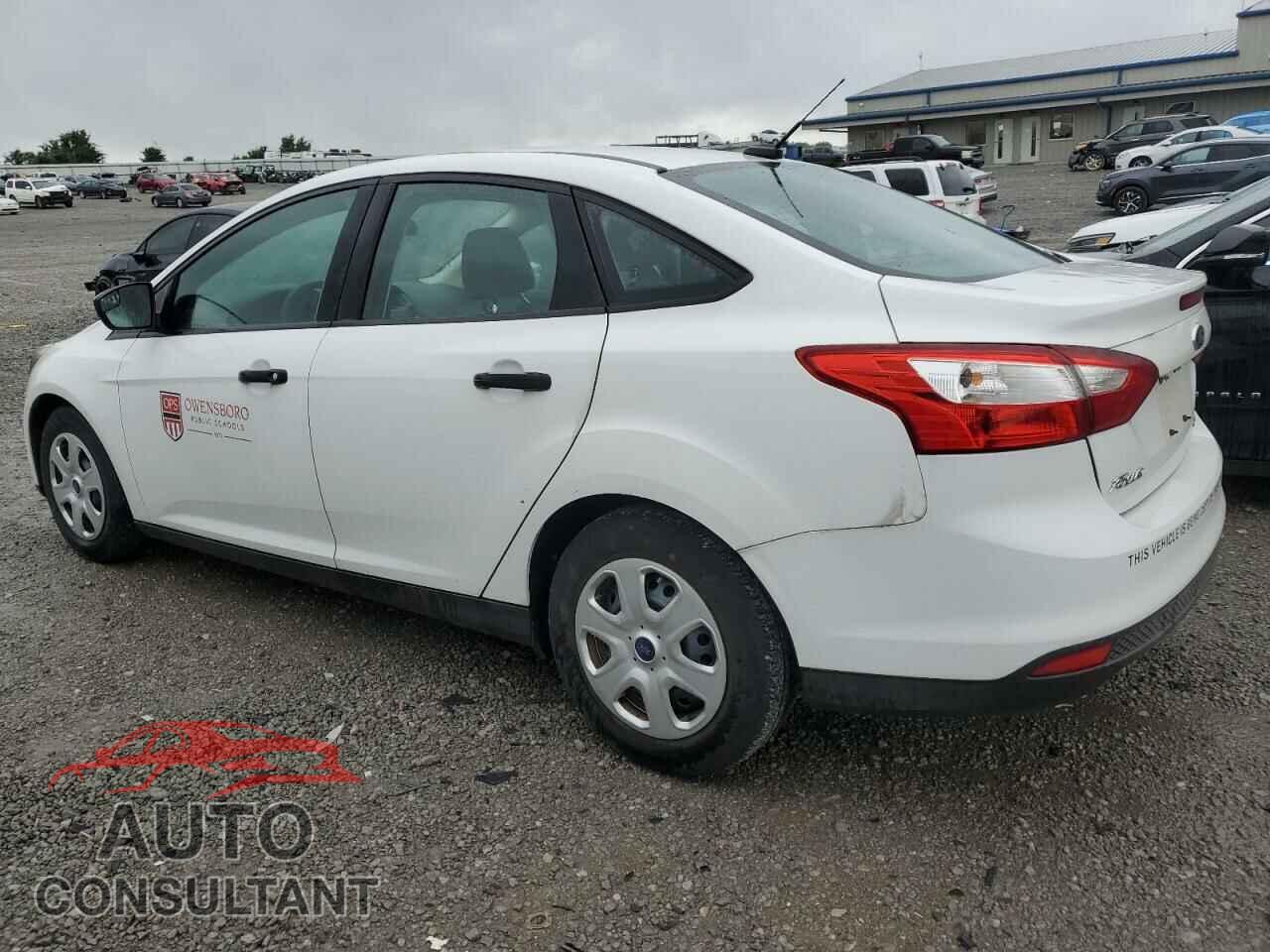 FORD FOCUS 2013 - 1FADP3E21DL146149