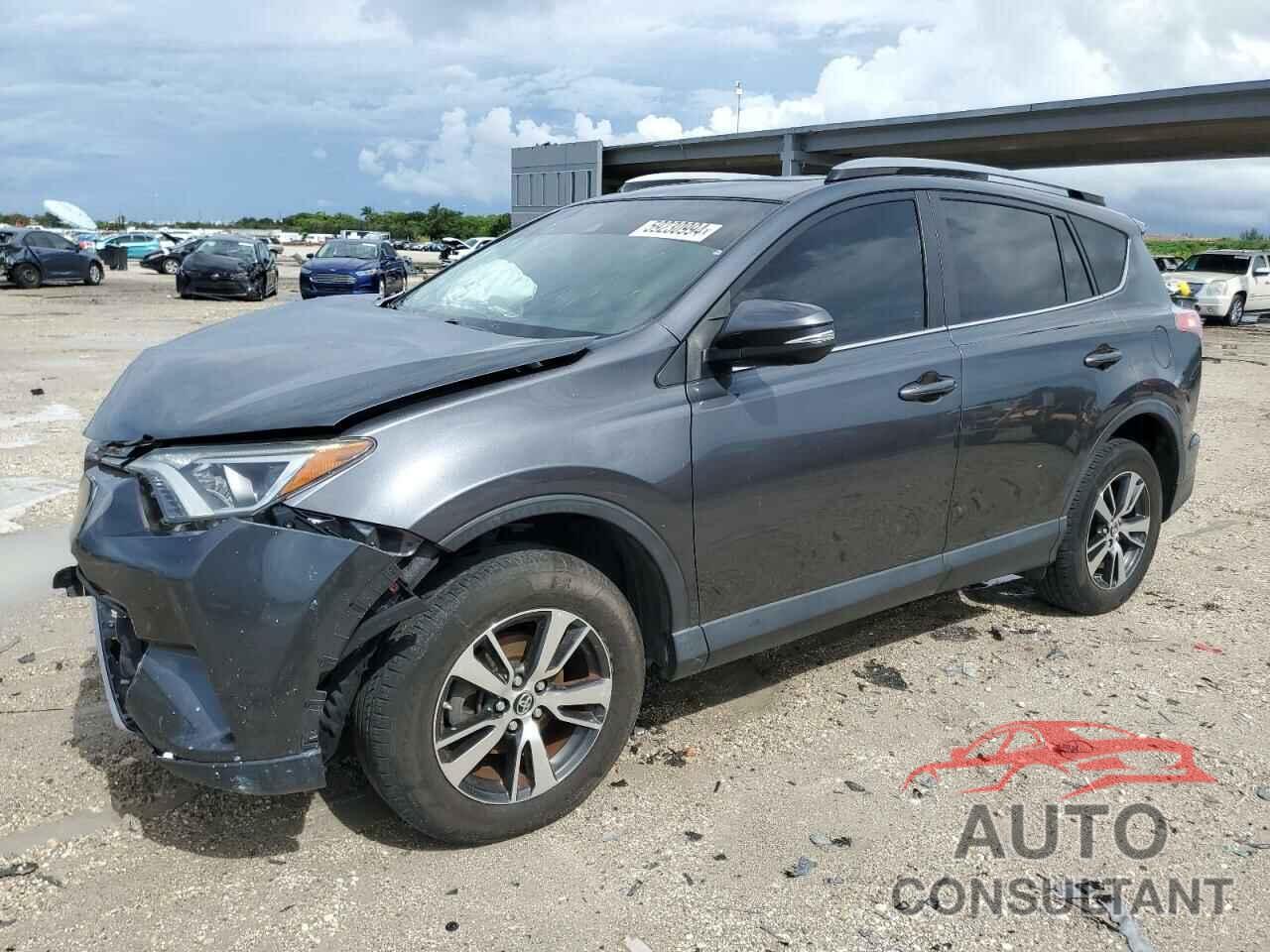 TOYOTA RAV4 2018 - JTMWFREV8JD116266