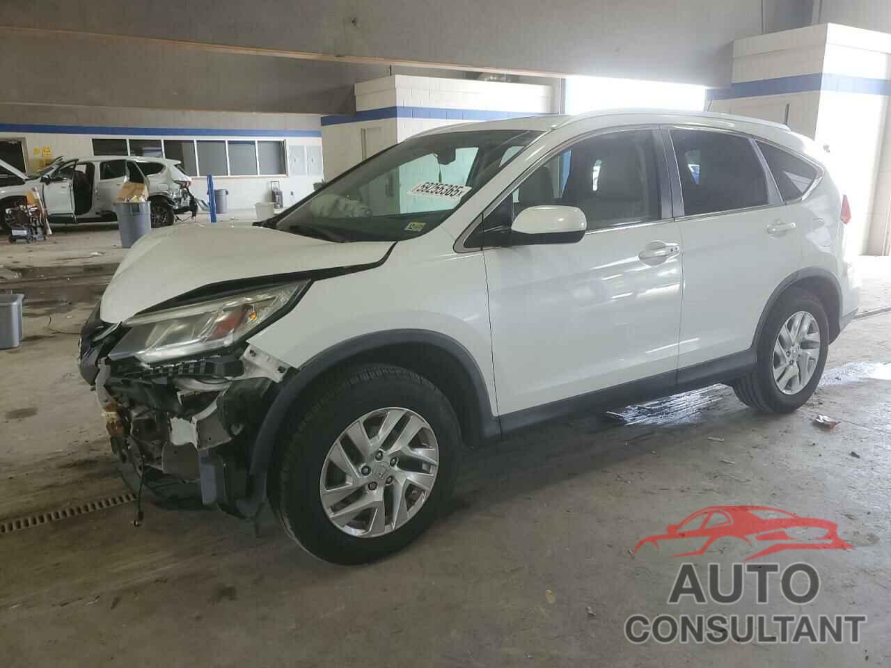 HONDA CRV 2015 - 5J6RM4H76FL003684