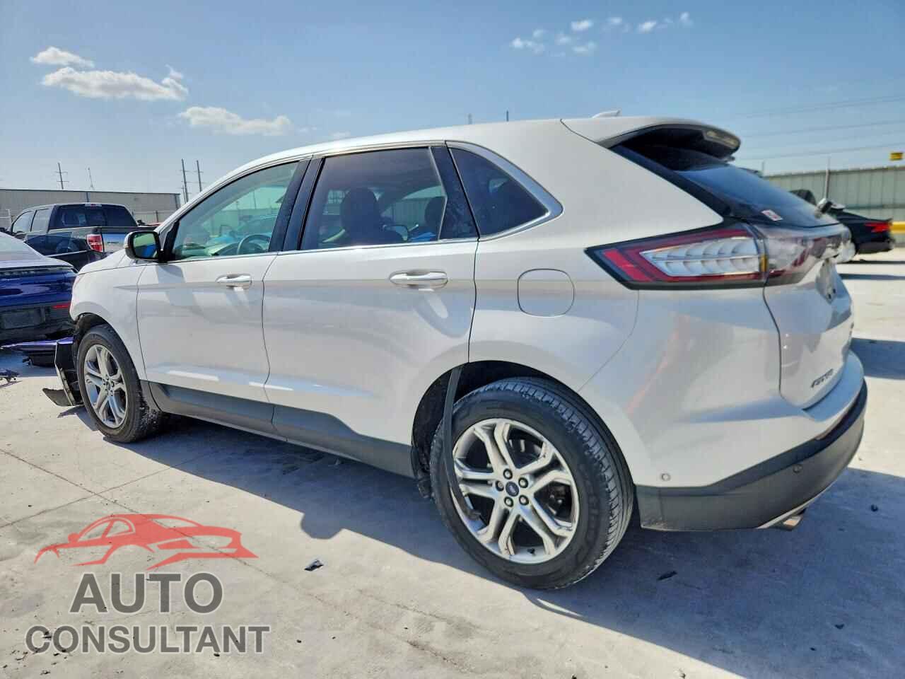 FORD EDGE 2015 - 2FMPK3K92FBB41712