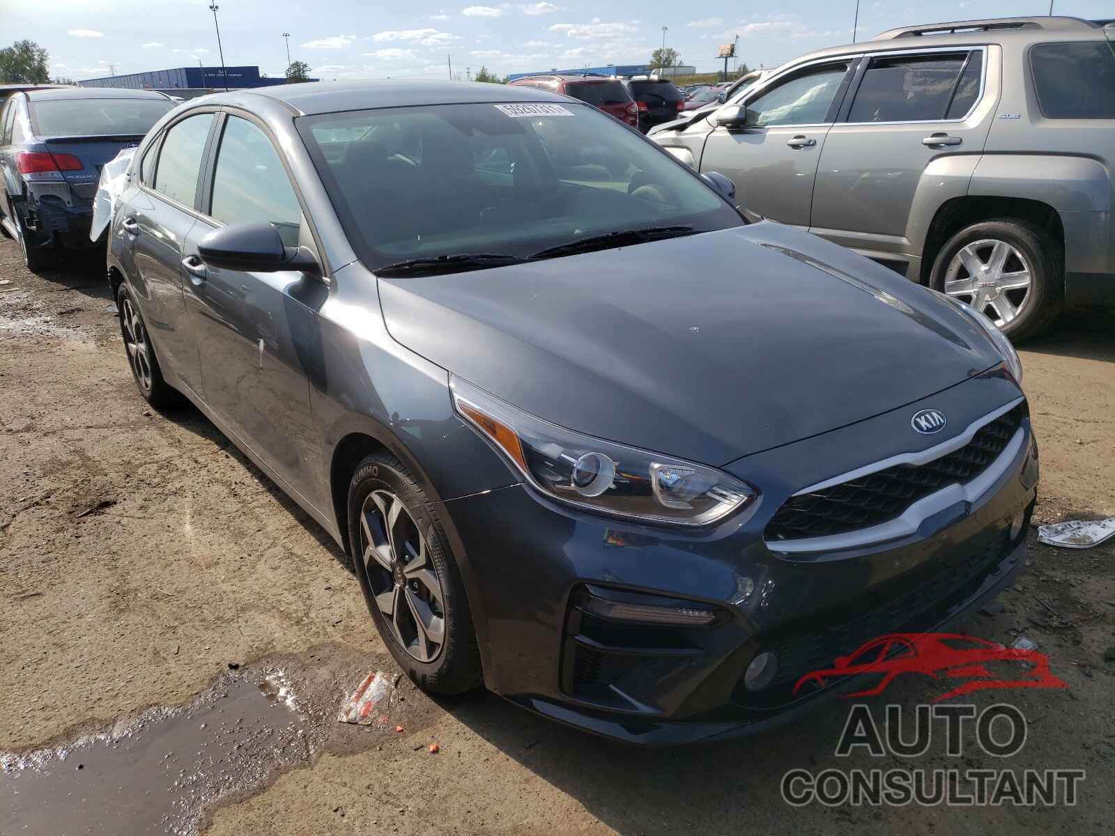 KIA FORTE 2021 - 3KPF24AD7ME372834