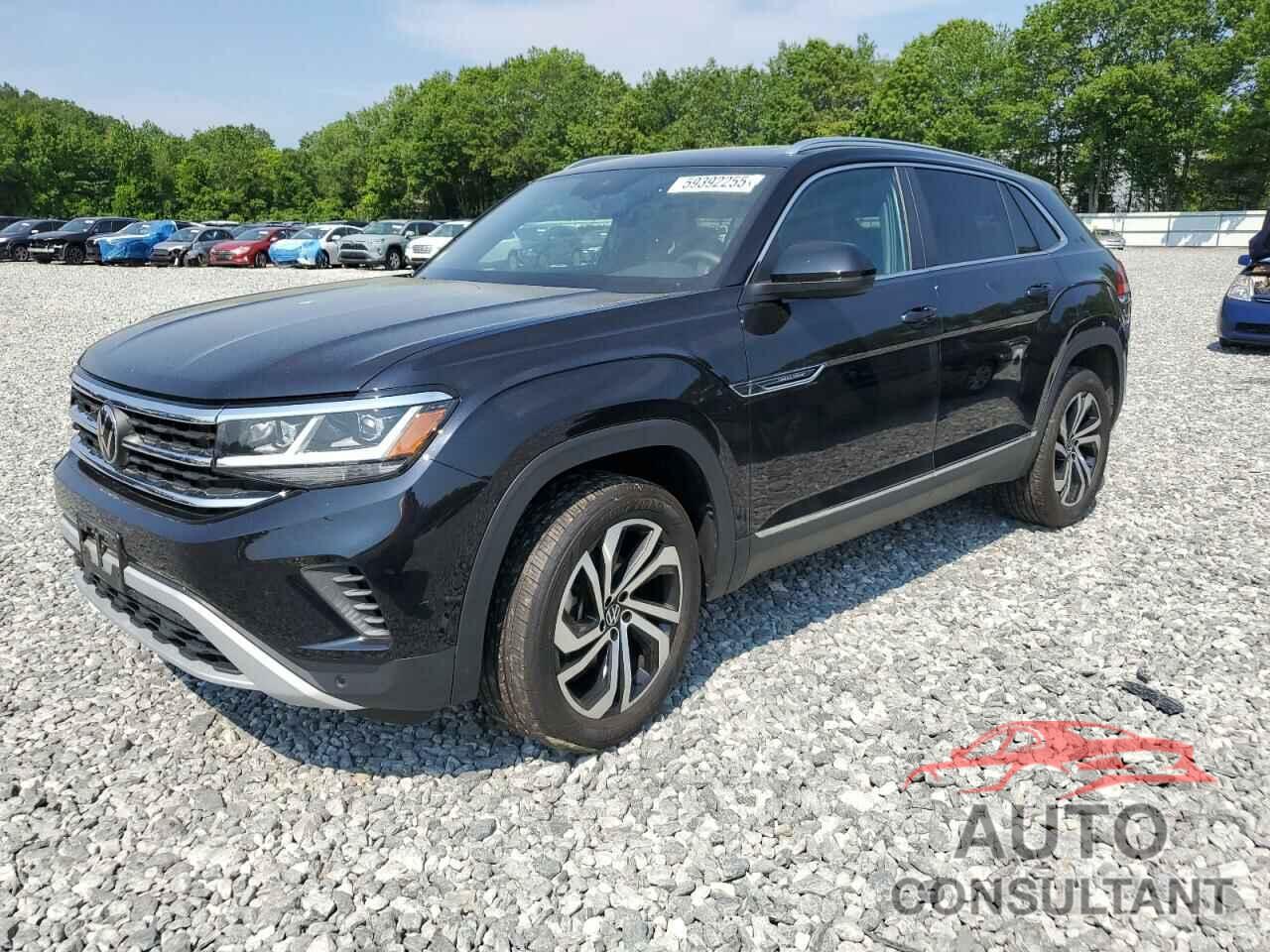 VOLKSWAGEN ATLAS 2023 - 1V2BE2CA1PC216733