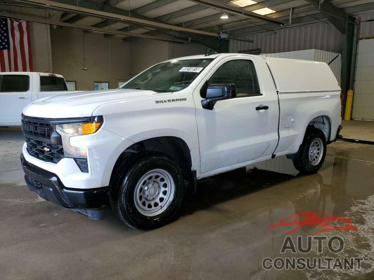 CHEVROLET ALL Models 2023 - 3GCNAAEKXPG363866
