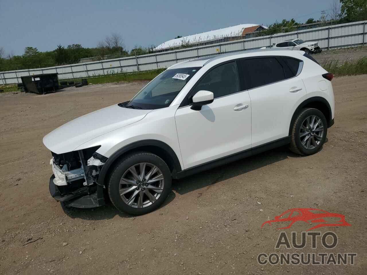 MAZDA CX-5 2020 - JM3KFBDMXL0842839