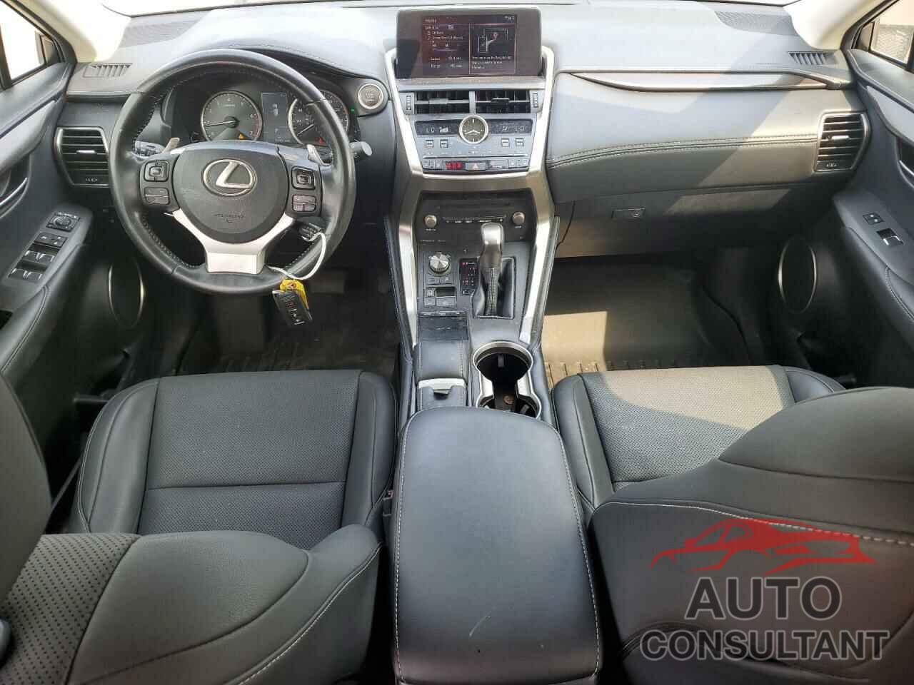 LEXUS NX 2020 - JTJDARDZ5L5005291