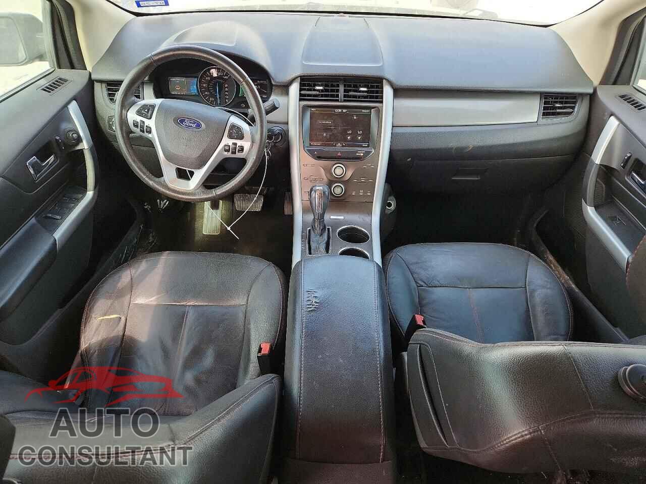 FORD EDGE 2014 - 2FMDK4JC8EBA83027