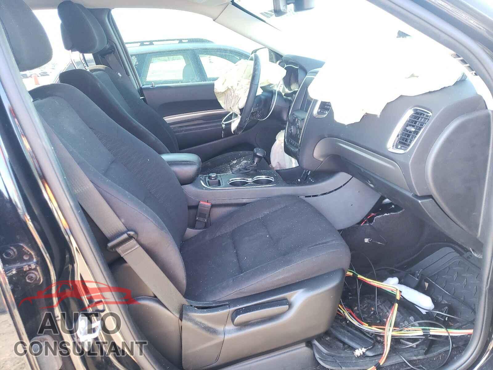 DODGE DURANGO 2018 - 1C4SDJFT8JC474489
