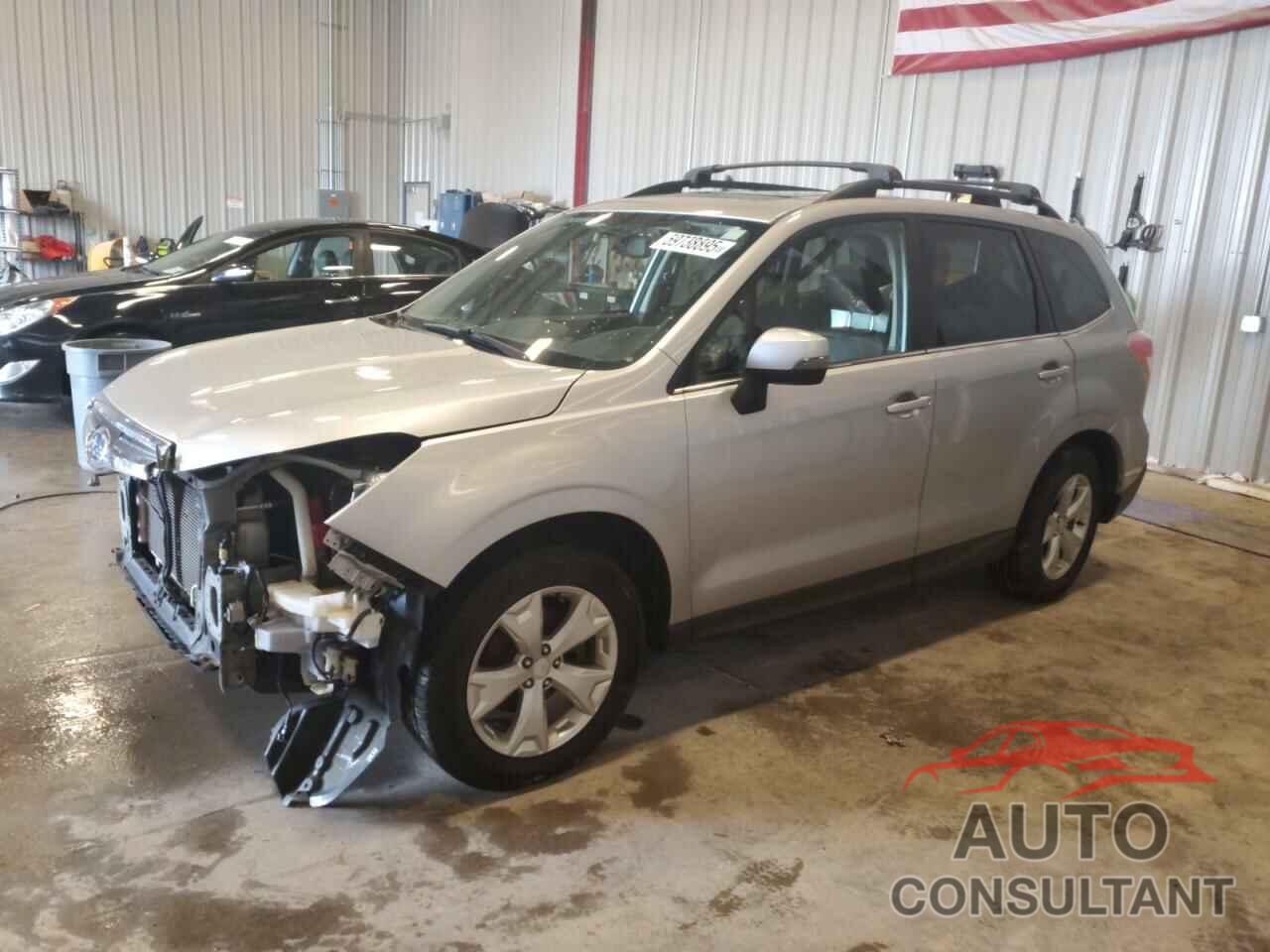 SUBARU FORESTER 2014 - JF2SJAPC1EH532136