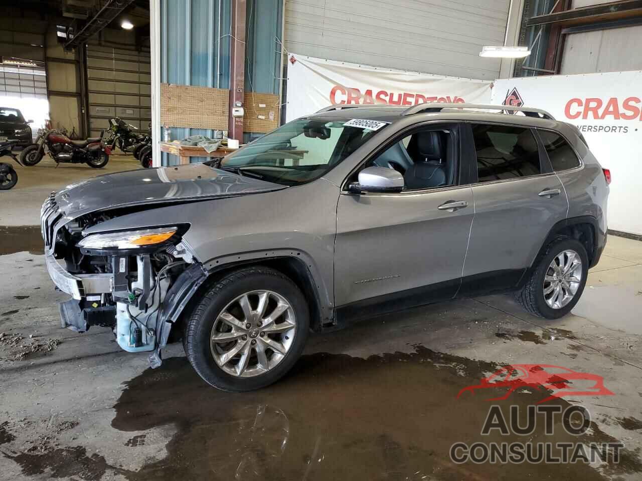 JEEP GRAND CHER 2016 - 1C4PJLDBXGW138211