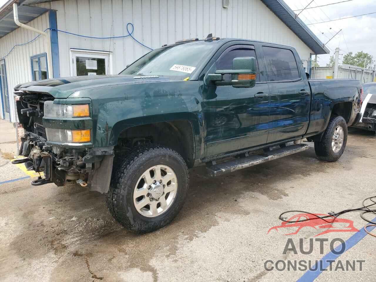 CHEVROLET ALL Models 2015 - 1GC4KZC83FF573692