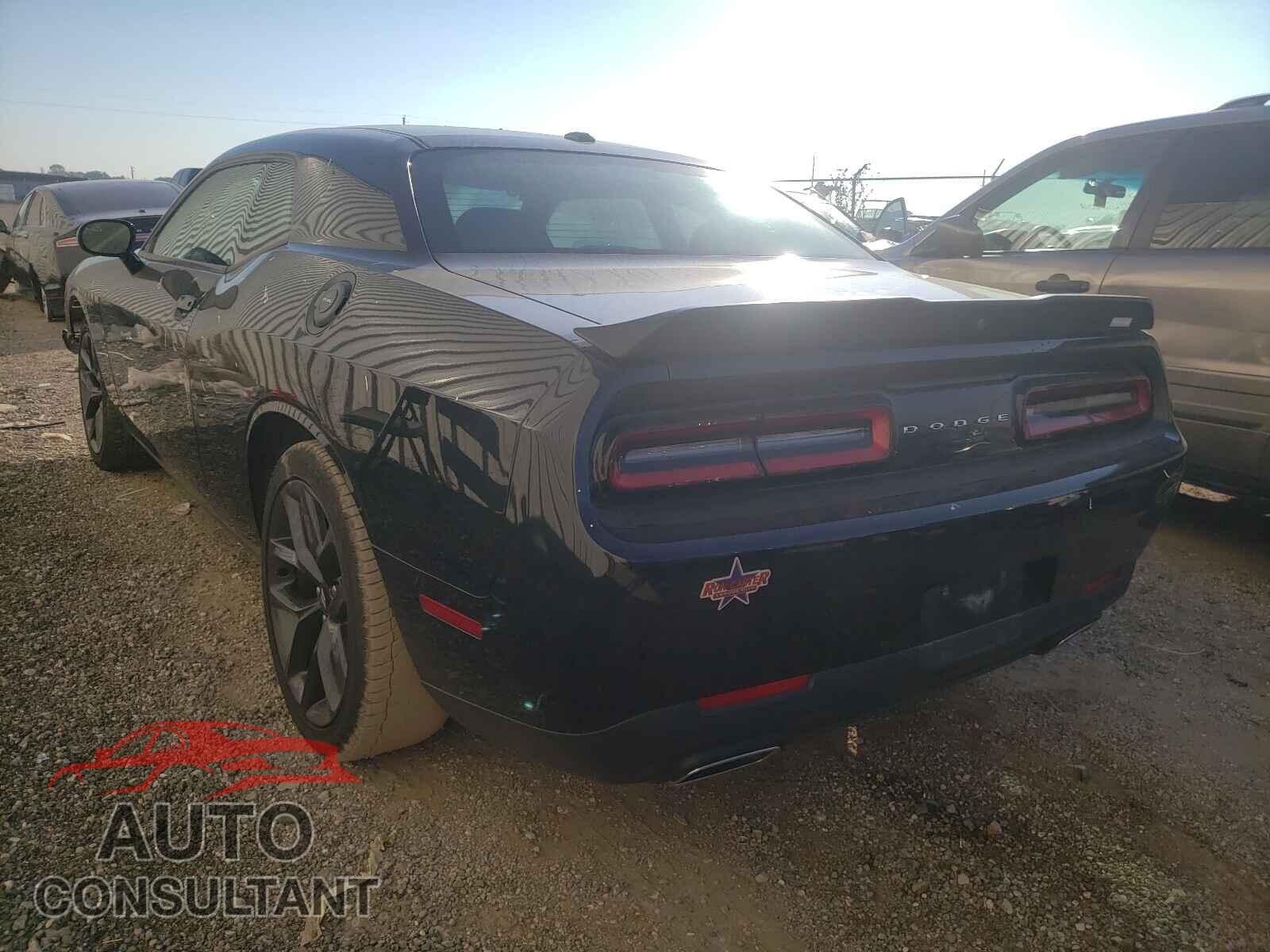 DODGE CHALLENGER 2019 - 2C3CDZAG7KH557508
