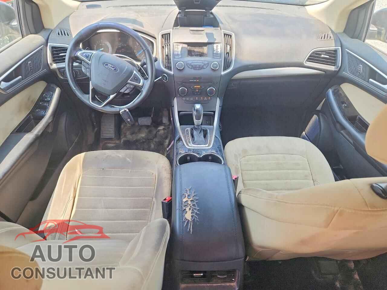 FORD EDGE 2018 - 2FMPK3J81JBB48202