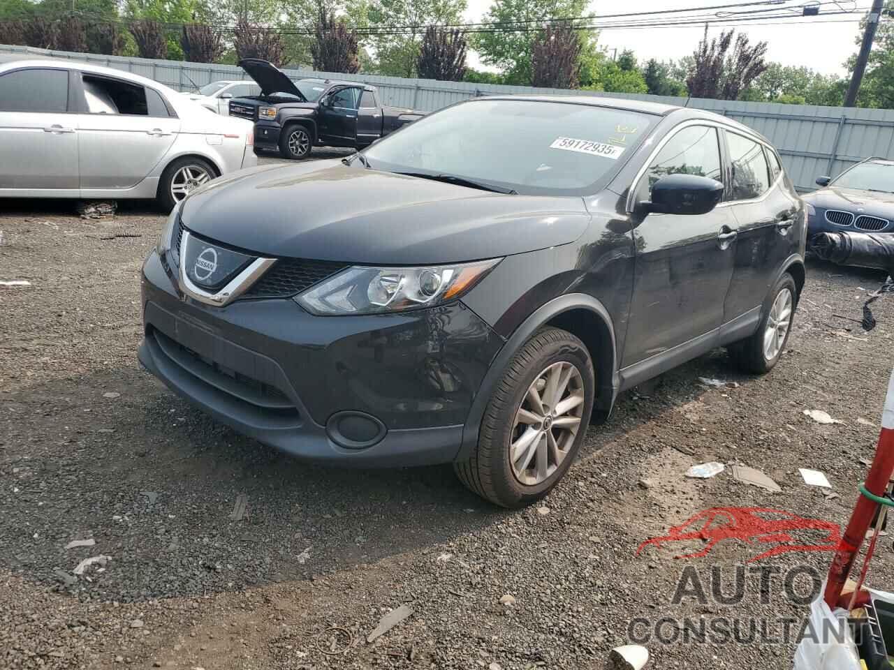 NISSAN ROGUE 2019 - JN1BJ1CR7KW311272