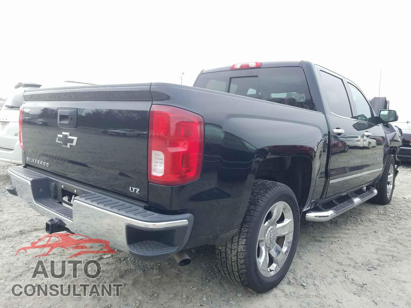 CHEVROLET SILVERADO 2018 - 3GCPCSEC0JG493597