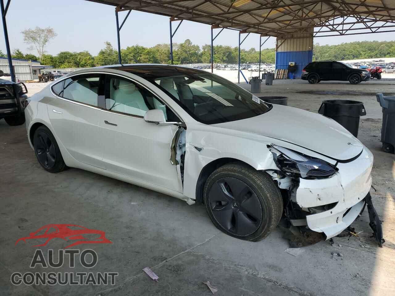 TESLA MODEL 3 2020 - 5YJ3E1EA5LF599103