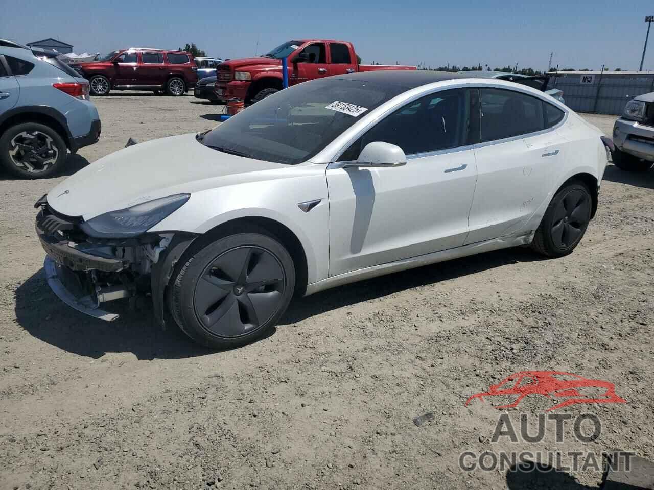 TESLA MODEL 3 2020 - 5YJ3E1EA4LF706190
