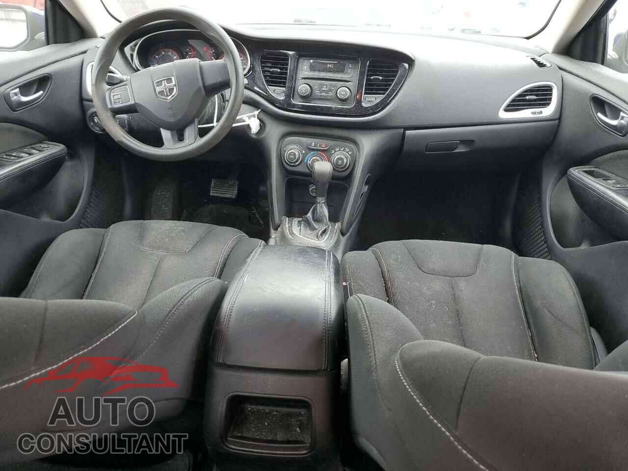 DODGE DART 2013 - 1C3CDFBA5DD185210
