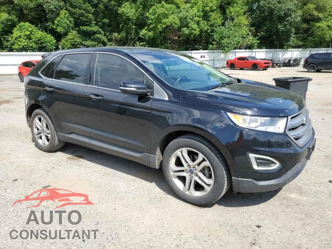 FORD EDGE 2017 - 2FMPK3K94HBB90106
