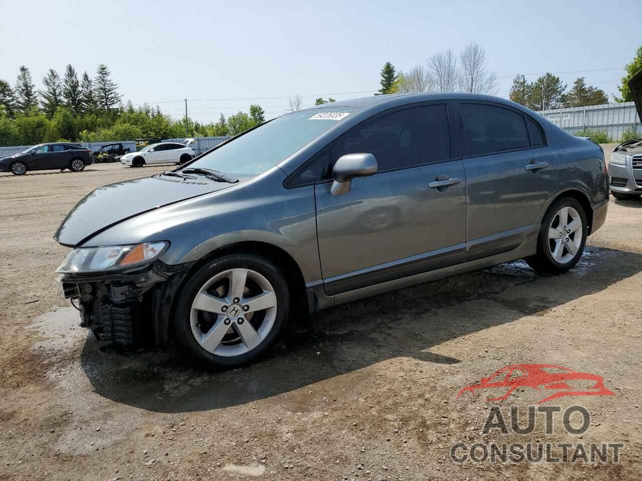 HONDA CIVIC 2010 - 2HGFA1F62AH015431