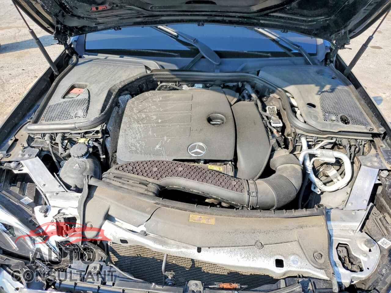 MERCEDES-BENZ E-CLASS 2020 - W1KZF8EB8LA829367