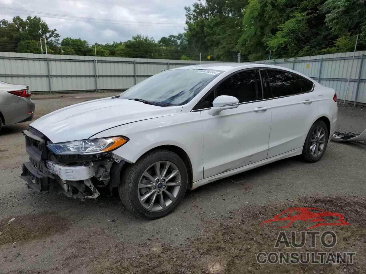 FORD FUSION 2017 - 3FA6P0H70HR370440