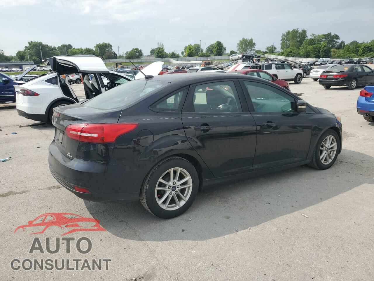 FORD FOCUS 2016 - 1FADP3F20GL281772