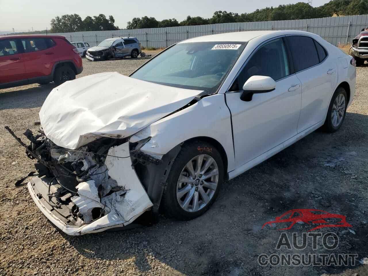 TOYOTA CAMRY 2019 - 4T1B11HK5KU765052