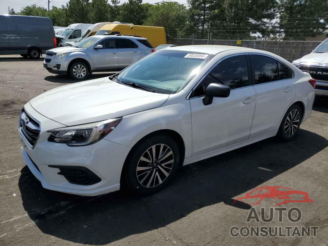 SUBARU LEGACY 2018 - 4S3BNAB64J3024321