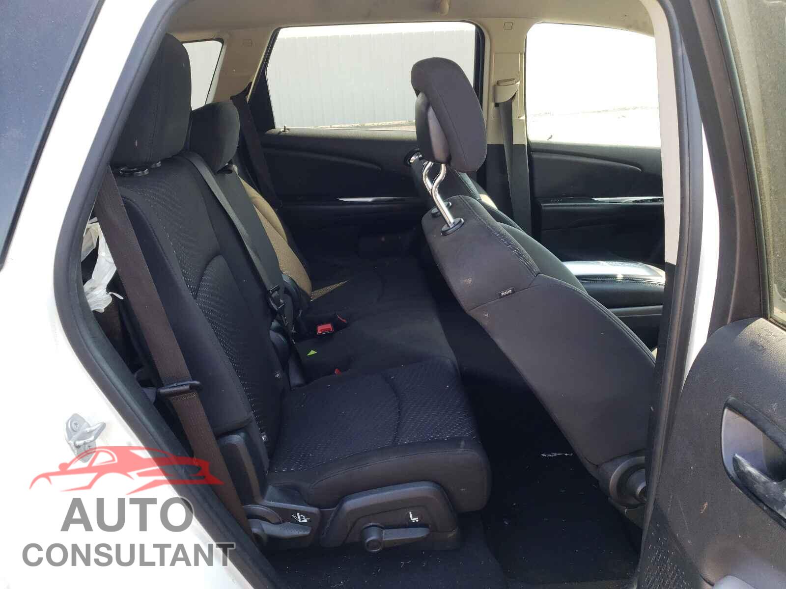 DODGE JOURNEY 2017 - 3C4PDCABXHT708033