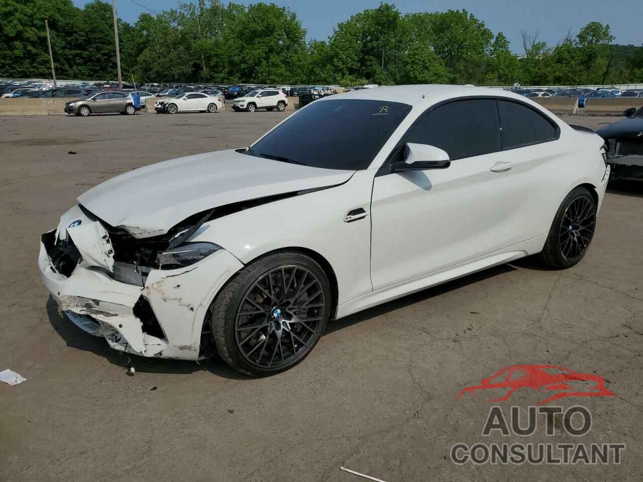 BMW M2 2019 - WBS2U7C59KVJ07611