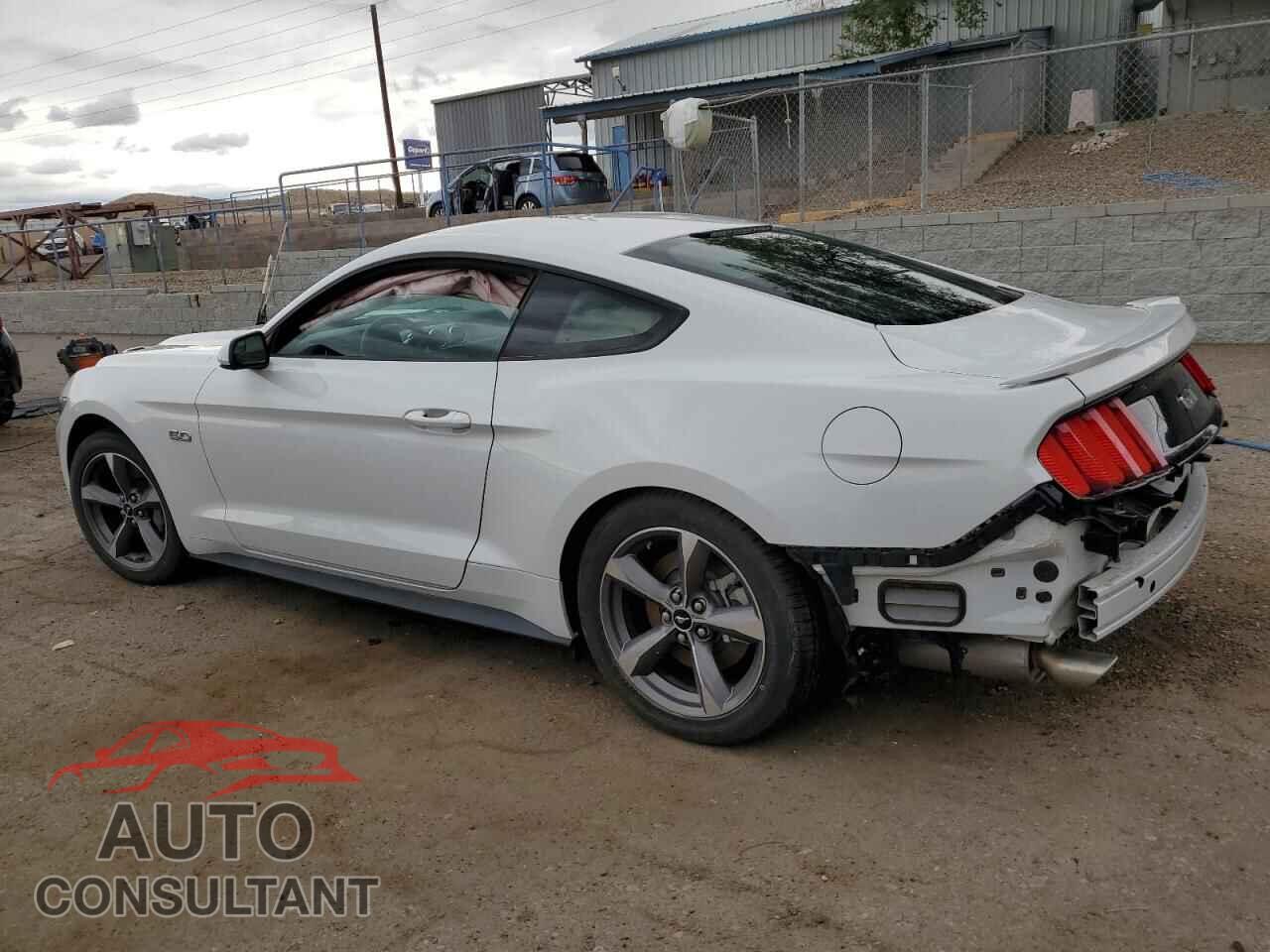 FORD MUSTANG 2017 - 1FA6P8CF2H5354045