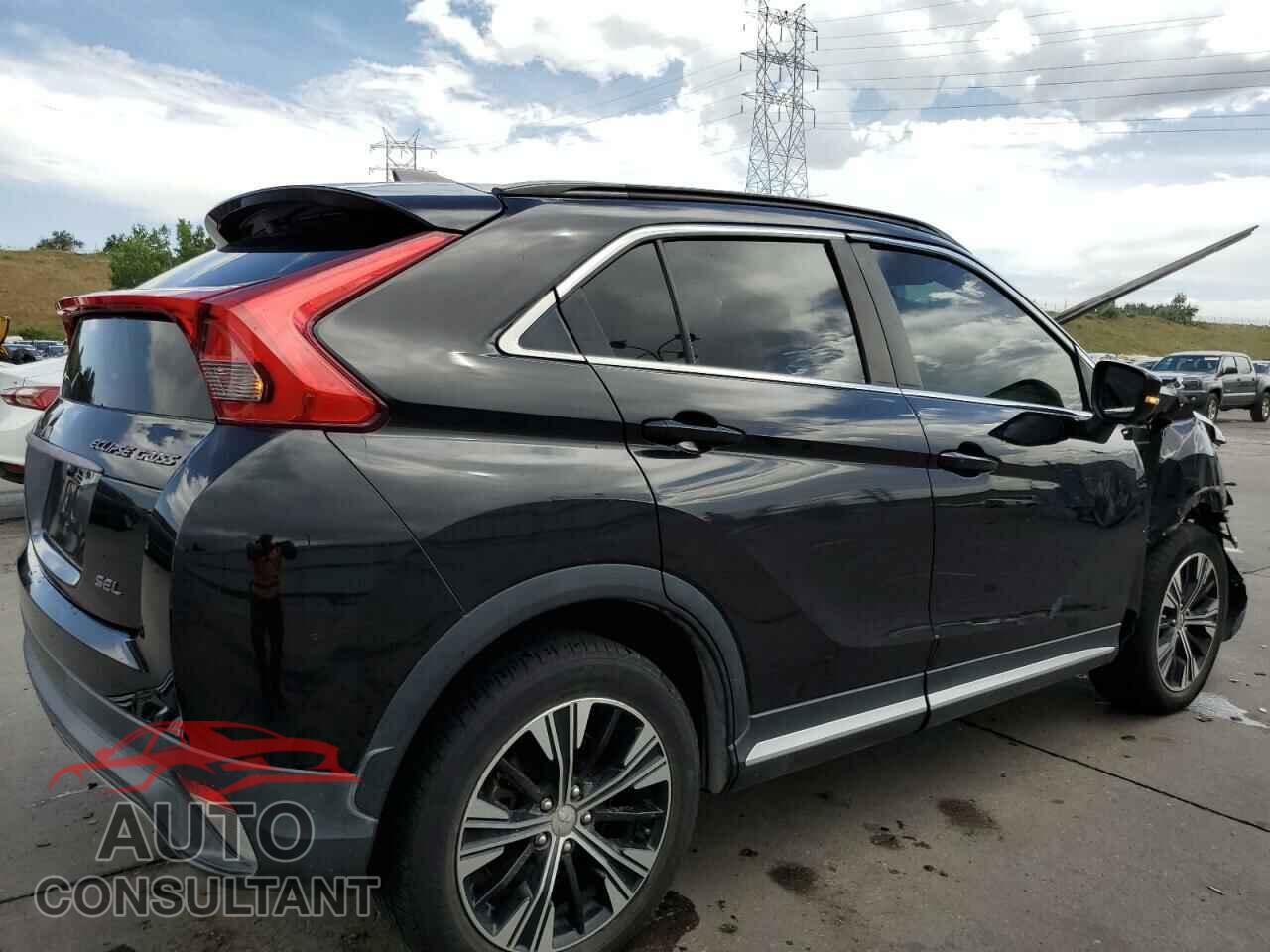 MITSUBISHI ECLIPSE 2019 - JA4AT5AA3KZ000258