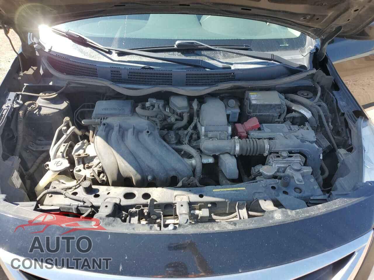 NISSAN VERSA 2017 - 3N1CN7AP3HL806449