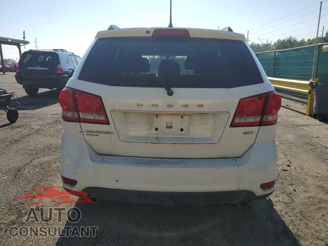 DODGE JOURNEY 2015 - 3C4PDDBG9FT692906