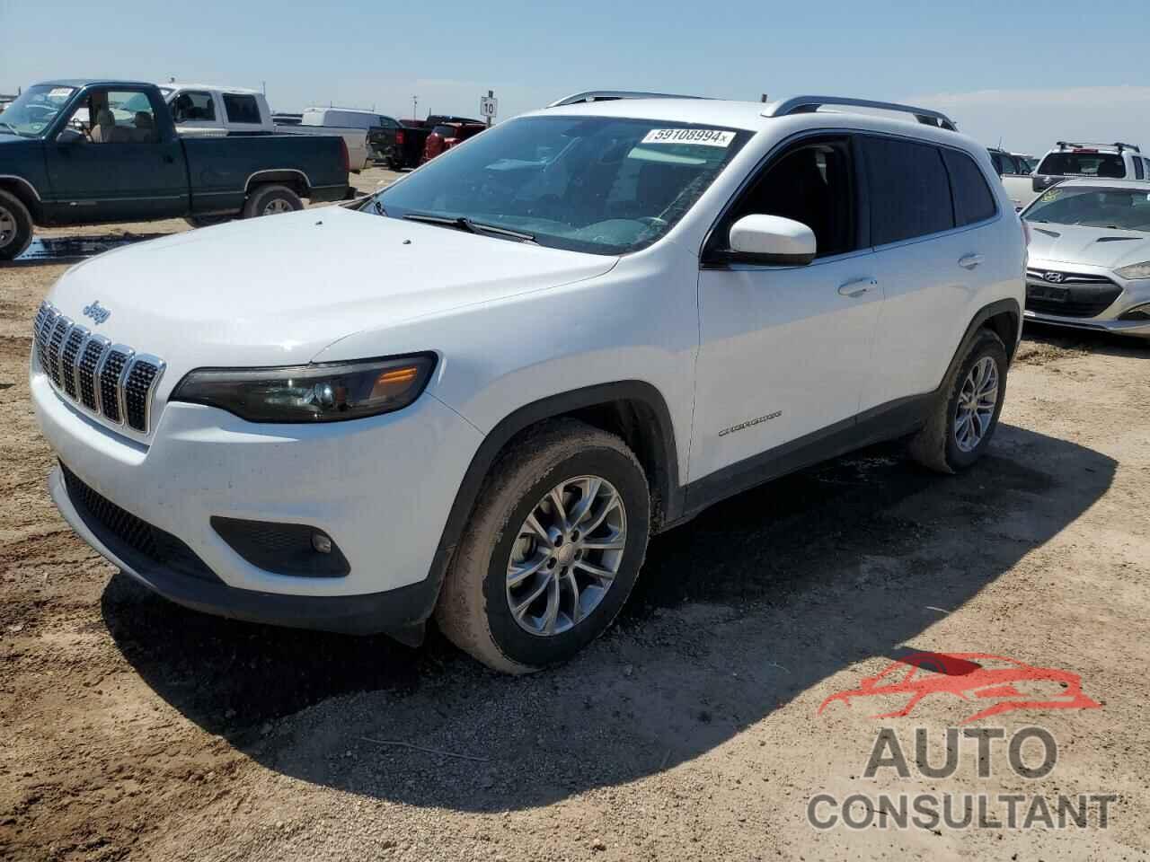 JEEP GRAND CHER 2019 - 1C4PJMLB5KD181592