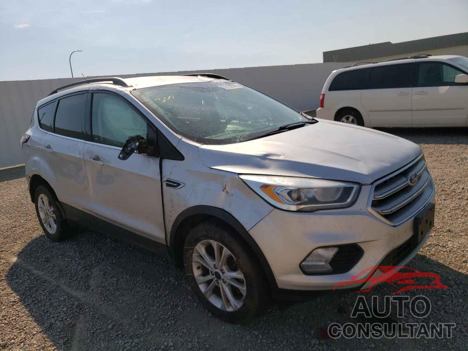 FORD ESCAPE 2017 - 1FMCU9GD6HUD11673