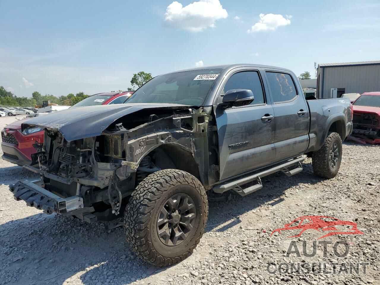 TOYOTA TACOMA 2019 - 3TMDZ5BN2KM069365