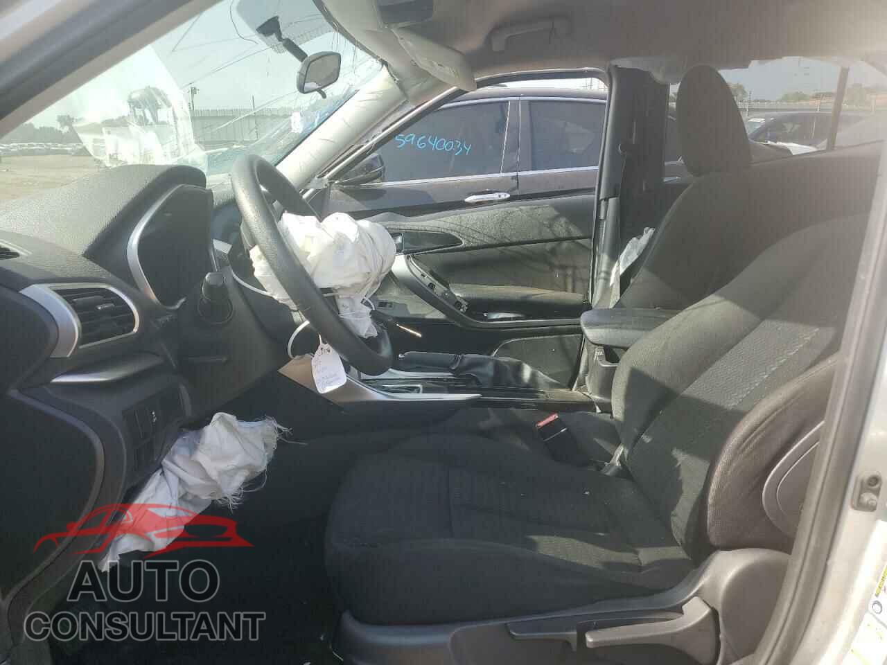 MITSUBISHI ECLIPSE 2020 - JA4AS3AA8LZ023091
