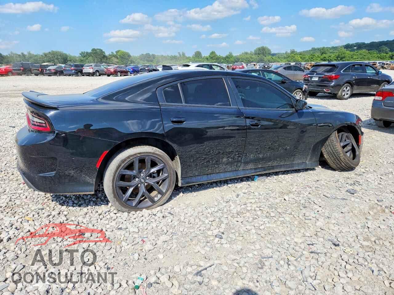 DODGE CHARGER 2021 - 2C3CDXCT3MH682443